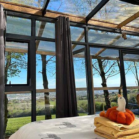 Sky Gazer Cabin In The Woods ดับลิน ภายนอก รูปภาพ