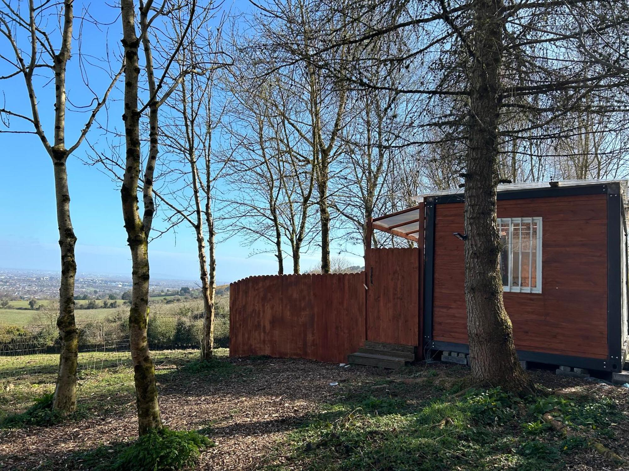 Sky Gazer Cabin In The Woods ดับลิน ภายนอก รูปภาพ